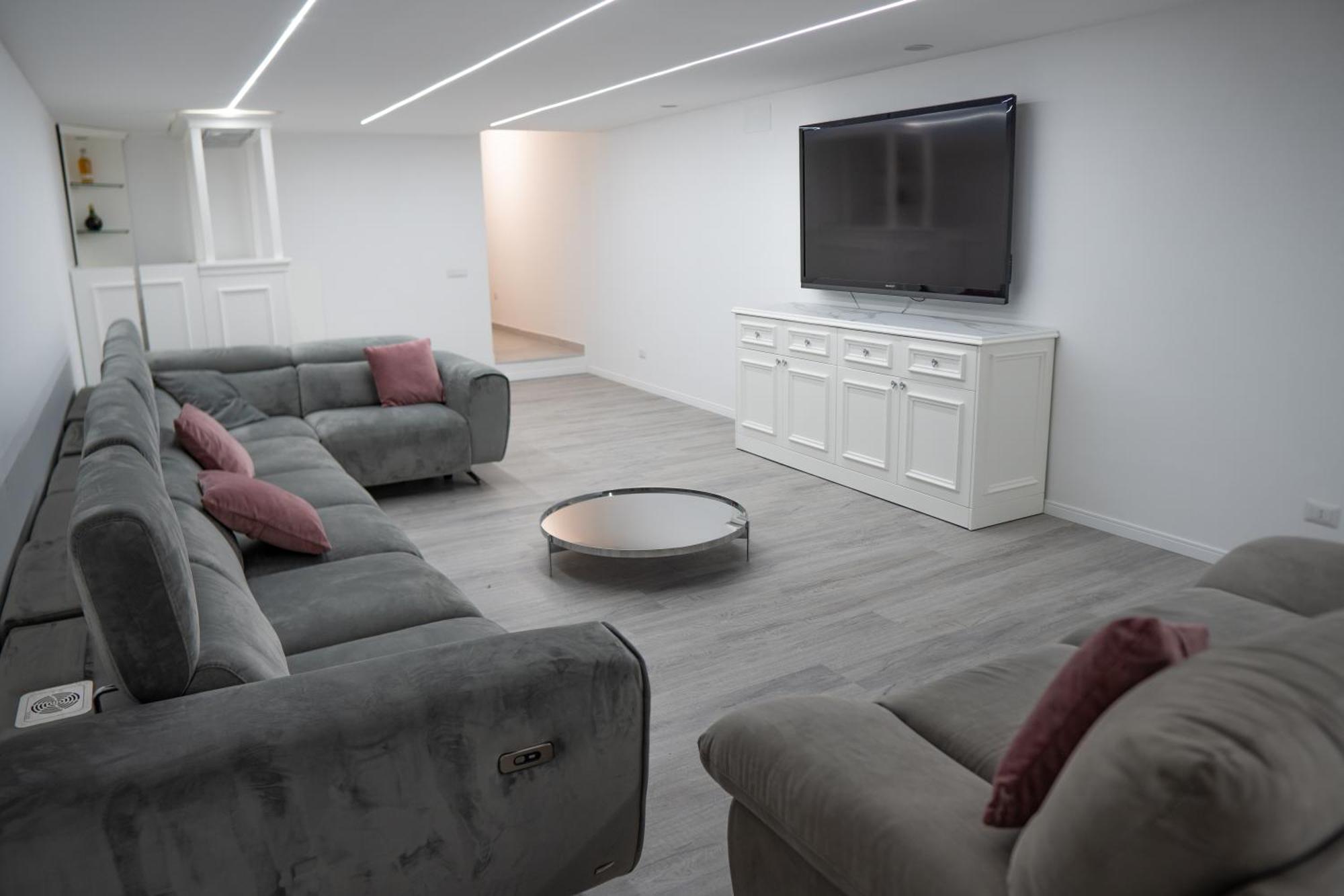 Suite D'Elite Chiaia Napoli Bagian luar foto