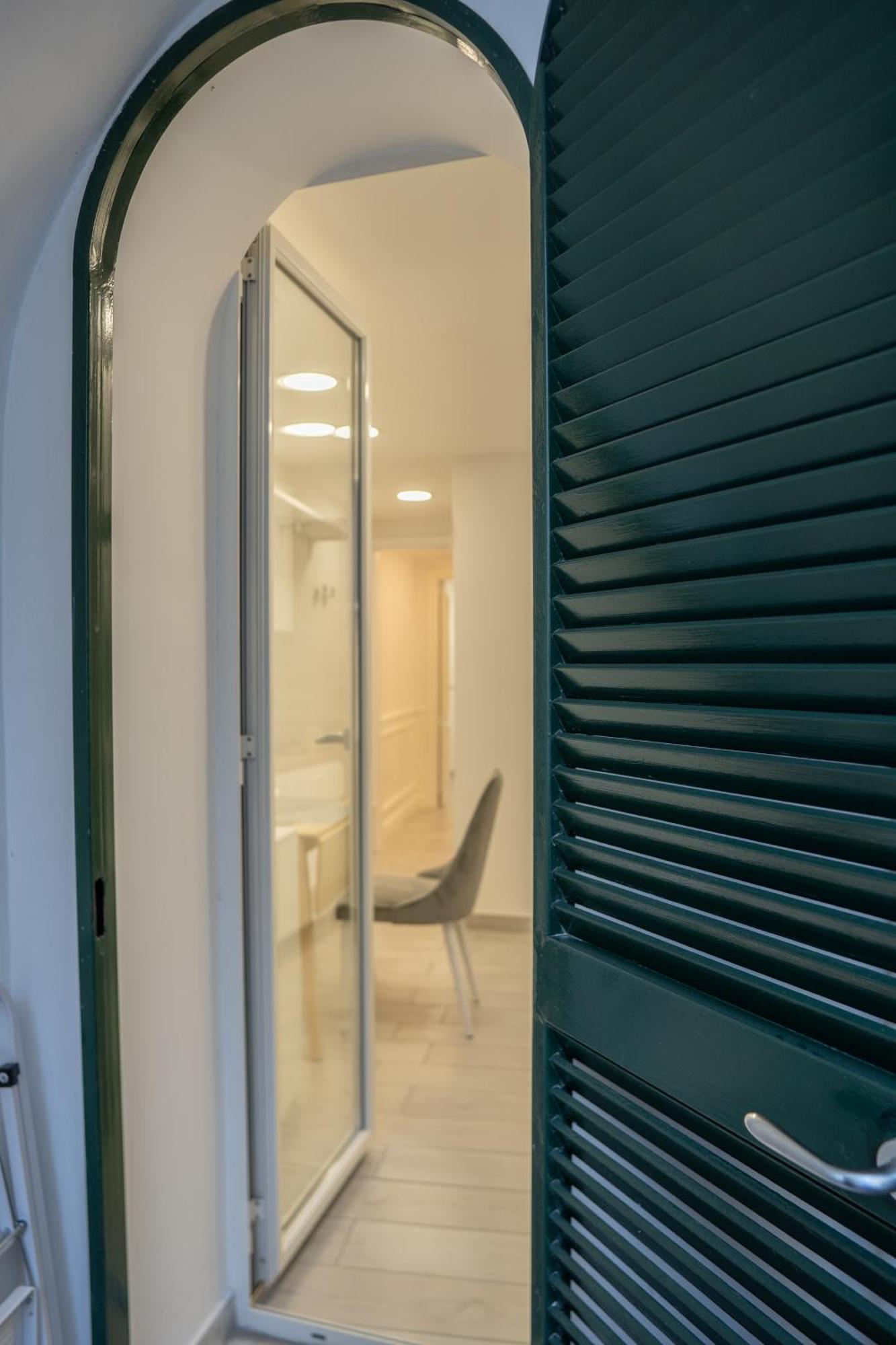 Suite D'Elite Chiaia Napoli Bagian luar foto