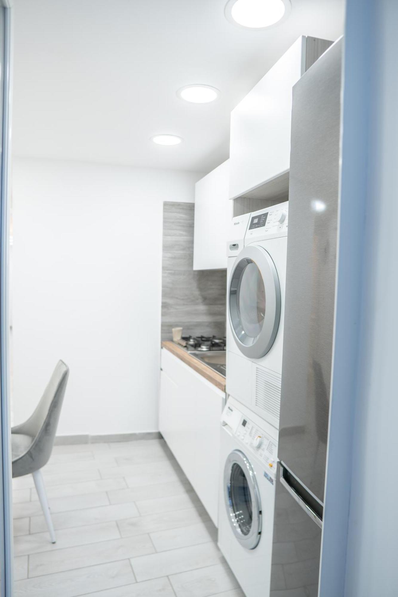 Suite D'Elite Chiaia Napoli Bagian luar foto