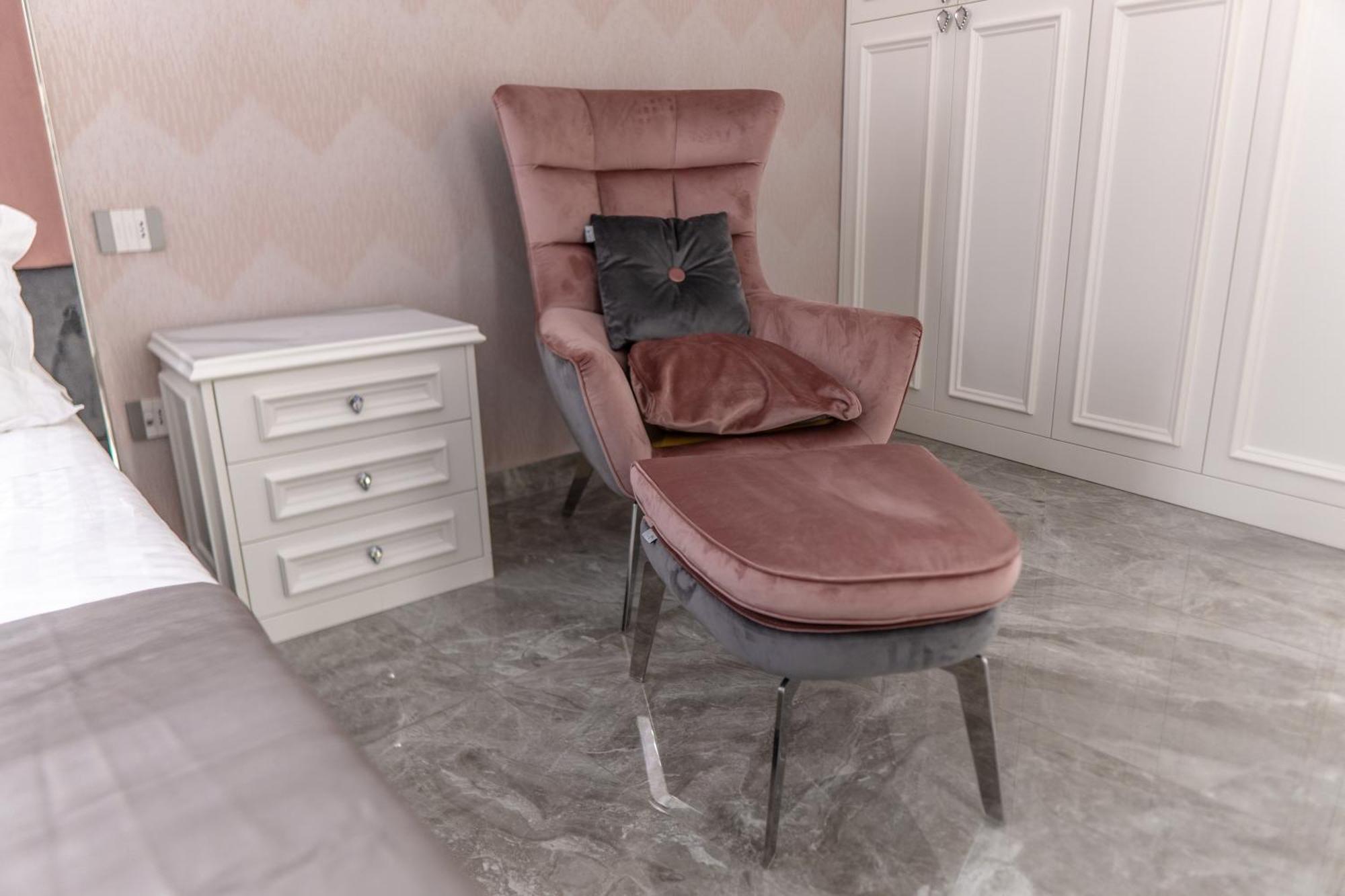 Suite D'Elite Chiaia Napoli Bagian luar foto