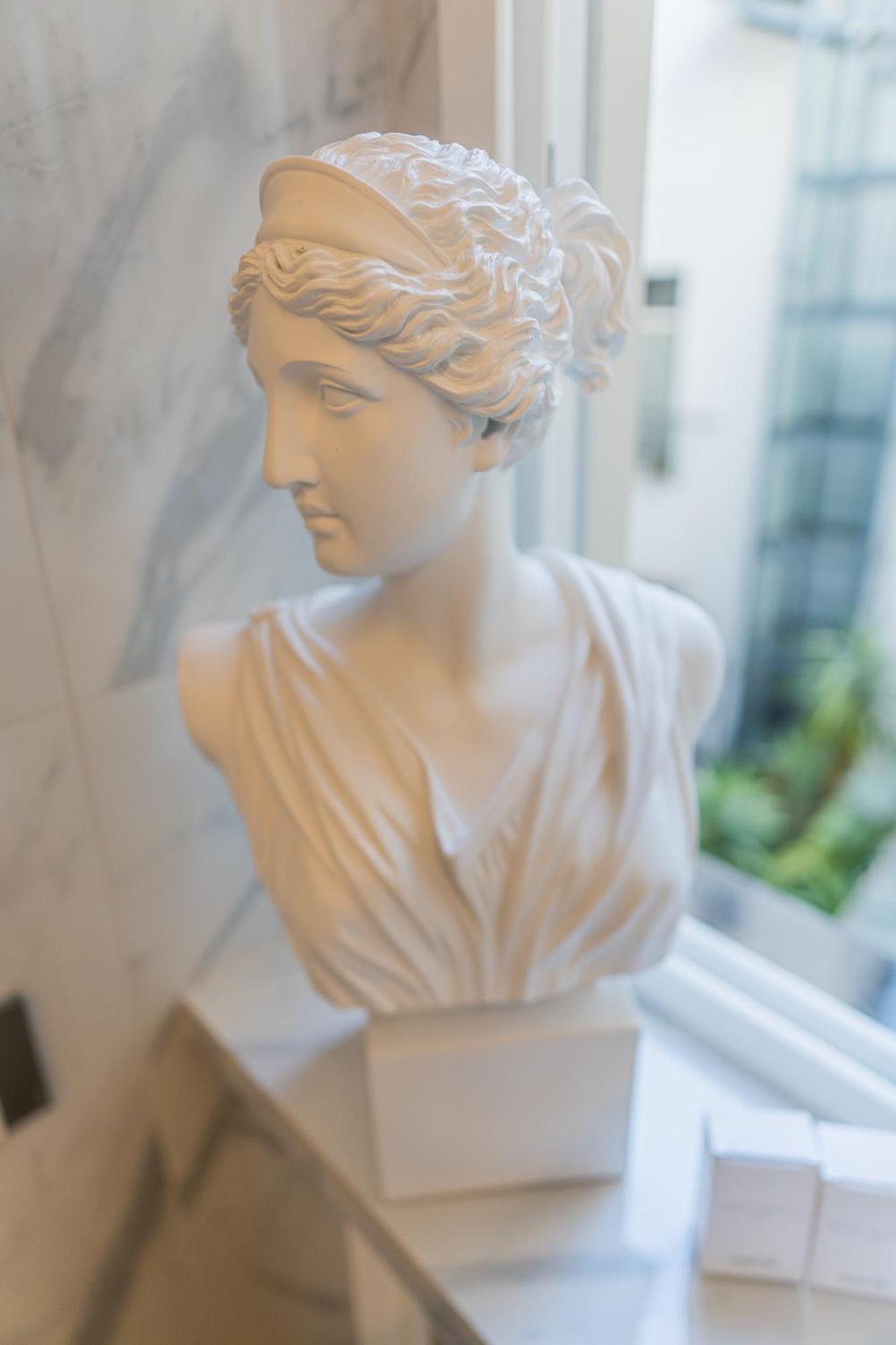 Suite D'Elite Chiaia Napoli Bagian luar foto