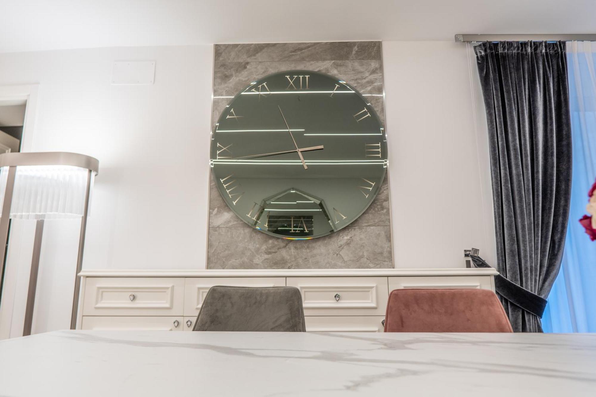 Suite D'Elite Chiaia Napoli Bagian luar foto