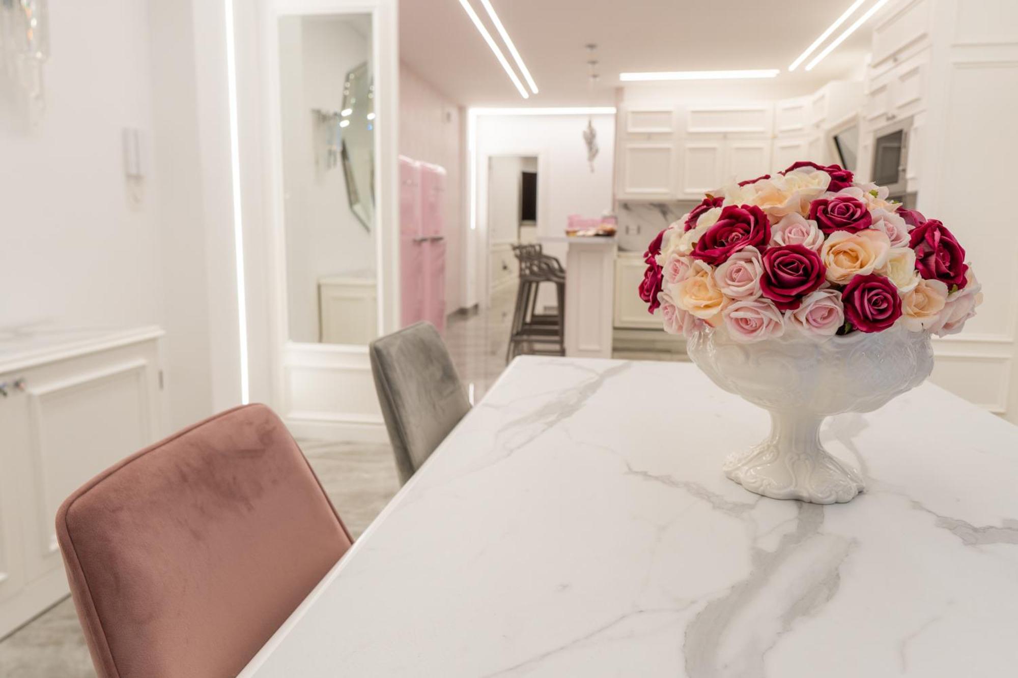 Suite D'Elite Chiaia Napoli Bagian luar foto