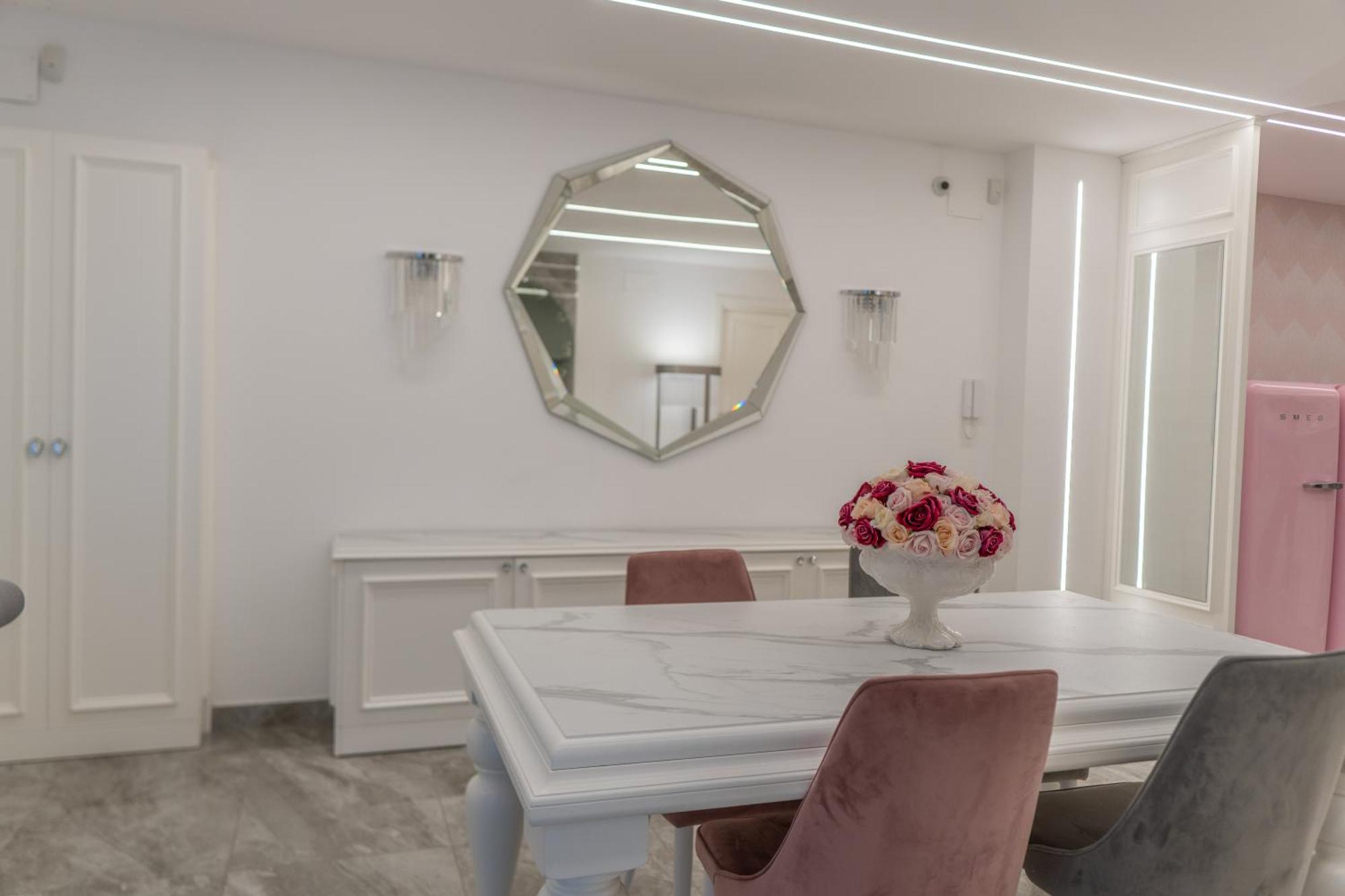 Suite D'Elite Chiaia Napoli Bagian luar foto