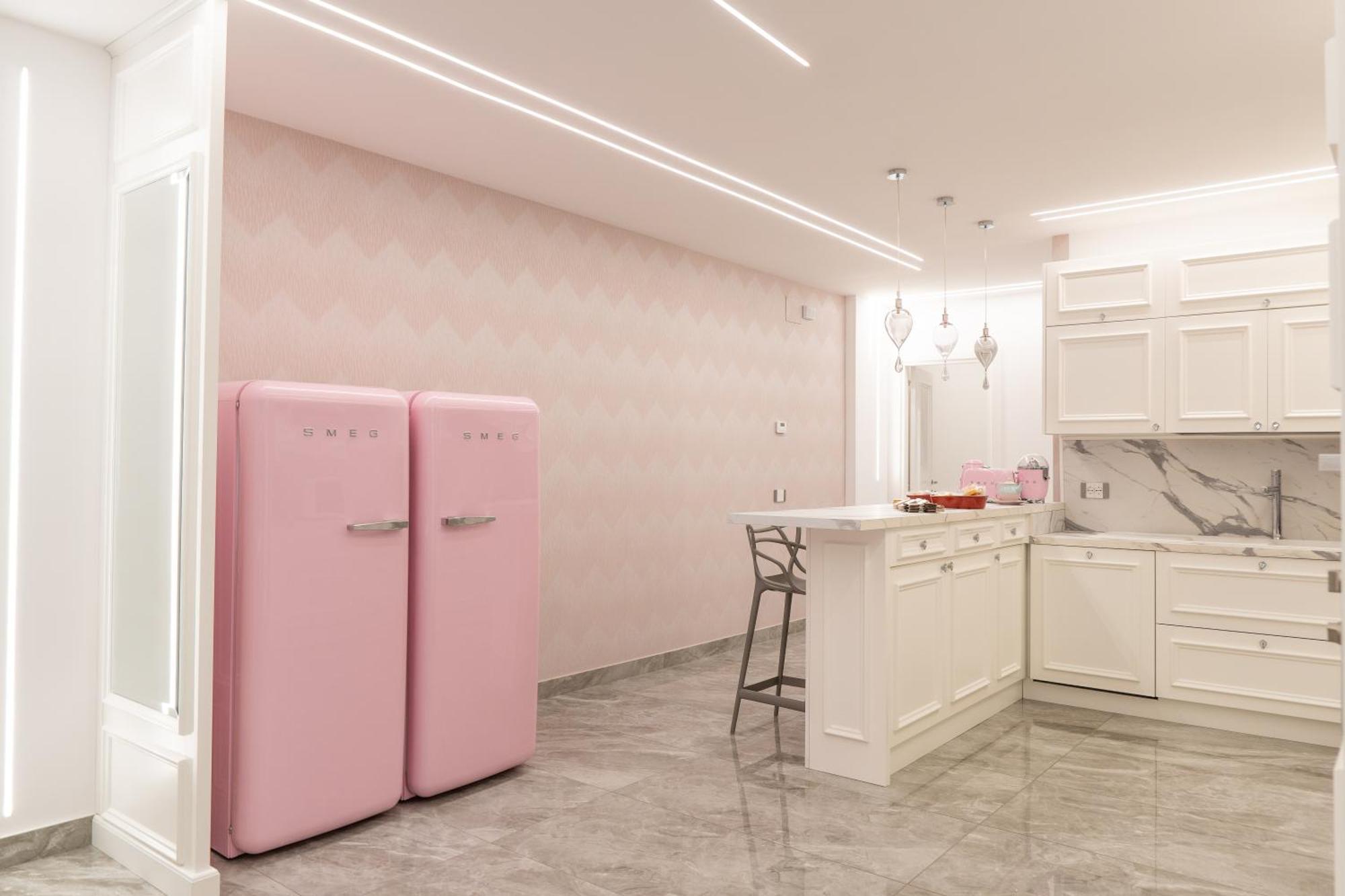 Suite D'Elite Chiaia Napoli Bagian luar foto