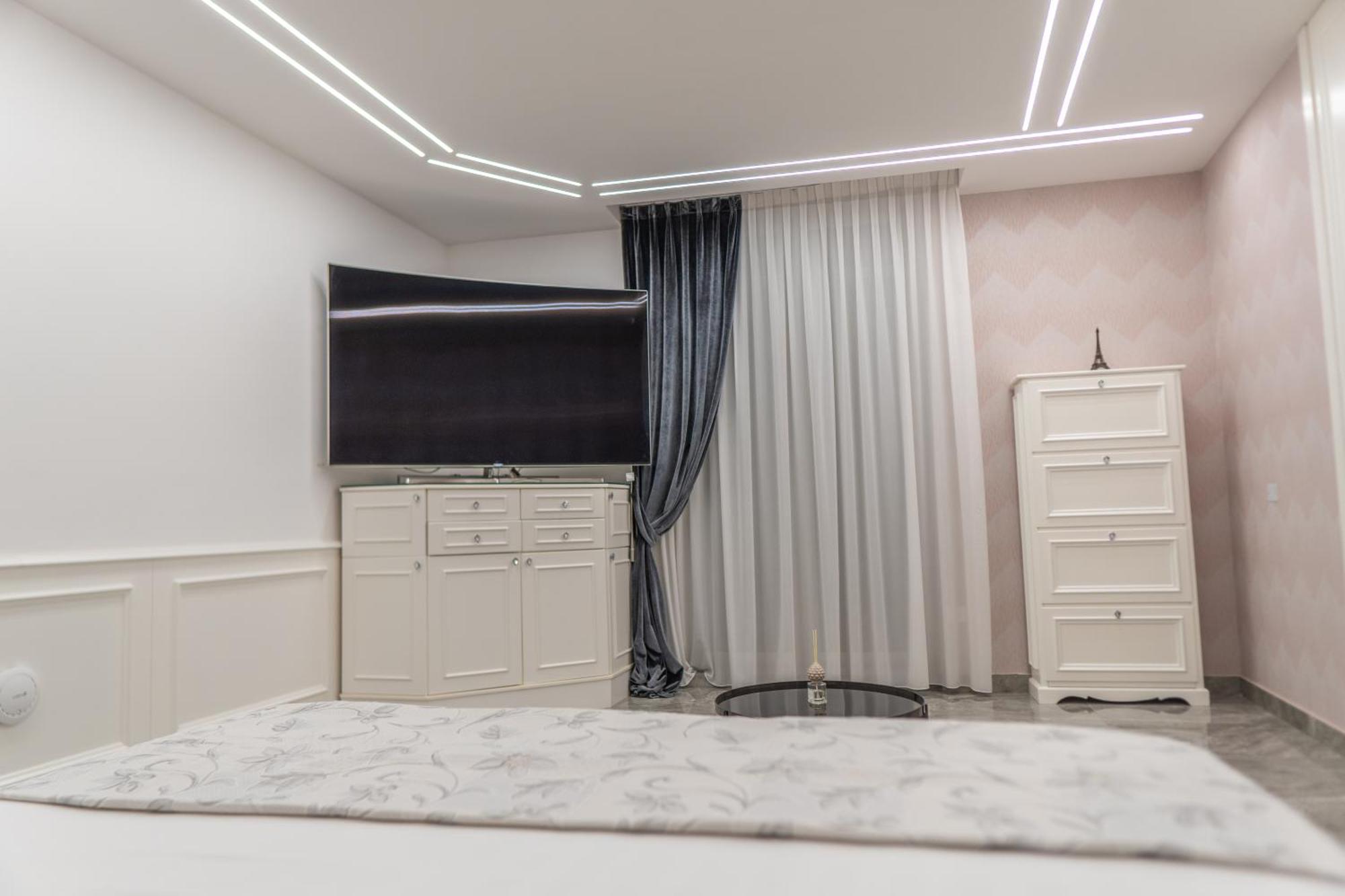 Suite D'Elite Chiaia Napoli Bagian luar foto